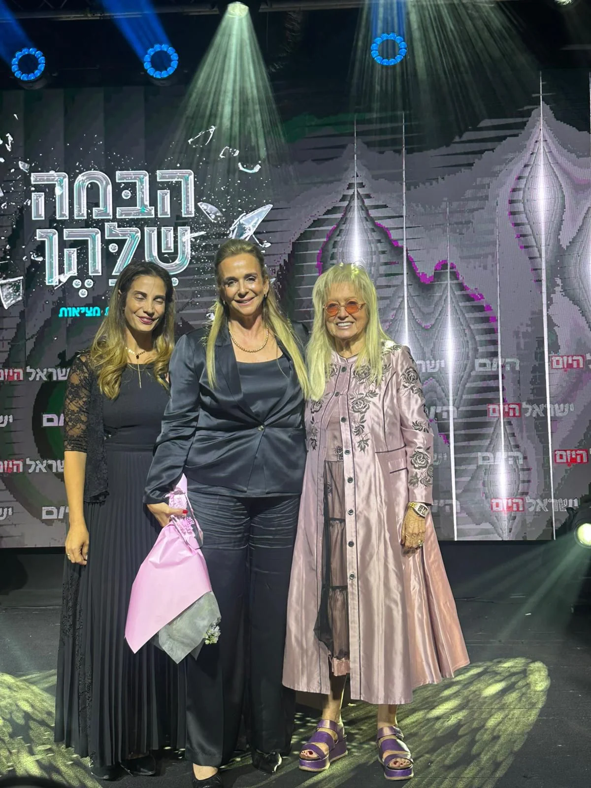 Yael Josephsberg at work