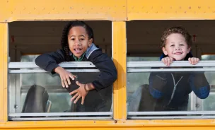Special-education transportation venture